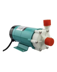 Bomba Magnética para Recirculado de Mosto de Cerveza Plástico