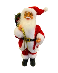 Viejo Pascuero Muñeco De Navidad