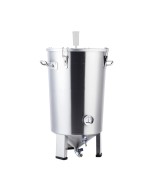 Fermentador-Cónico-de-30-Litros-Acero Inoxidable-1