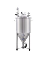 Fermentador Isobárico 55 Litros Acero Inoxidable