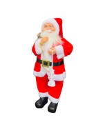 Muñeco Viejito Pascuero 45 cm – Adorno Navideño Clásico